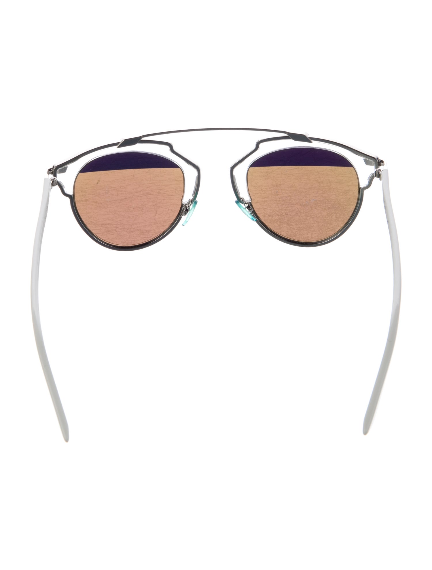 Christian Dior Dior So Real Sunglasses Wayfarer Sunglasses