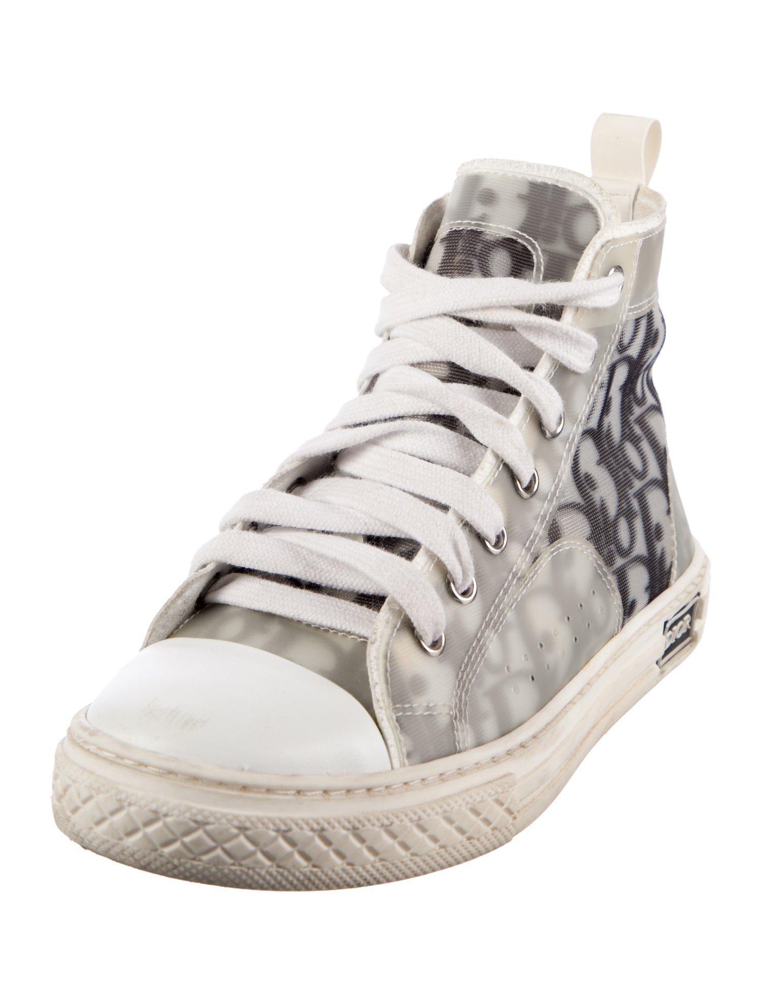 Christian Dior B23 League High-Top Sneaker