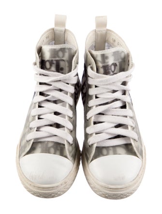 Christian Dior B23 League High-Top Sneaker