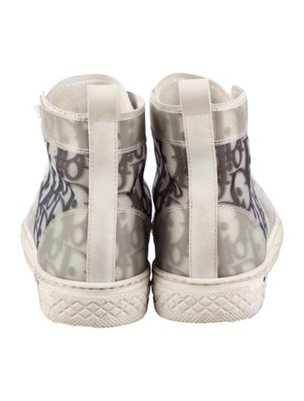 Christian Dior B23 League High-Top Sneaker