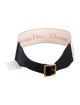 Christian Dior Waist Belt