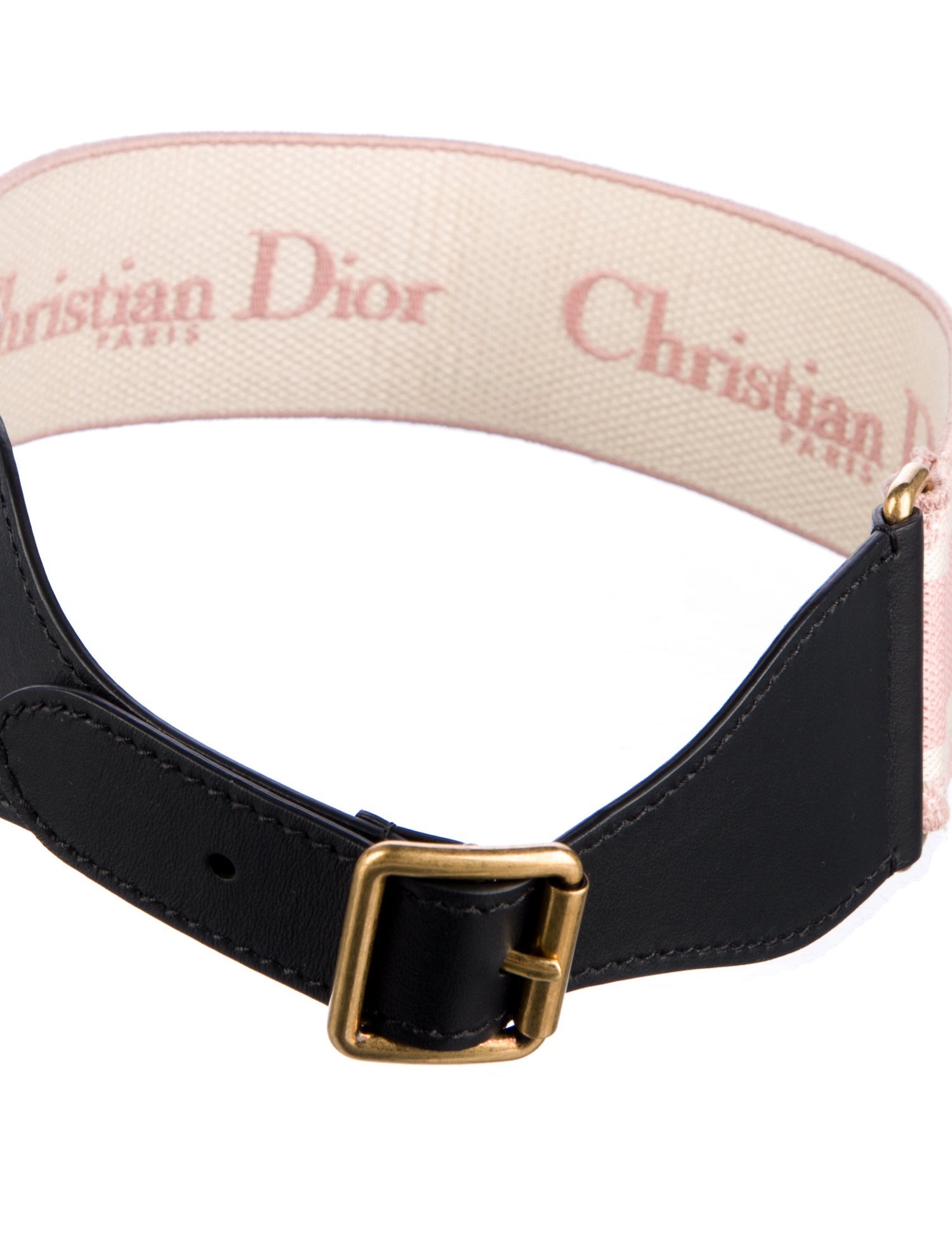 Christian Dior Waist Belt