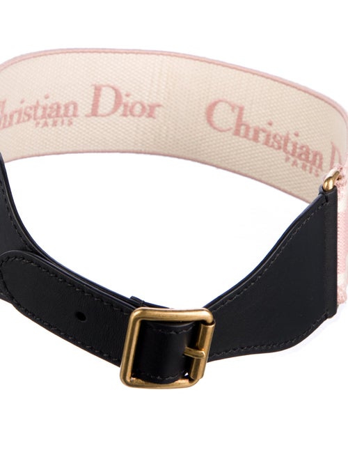 Christian Dior Waist Belt