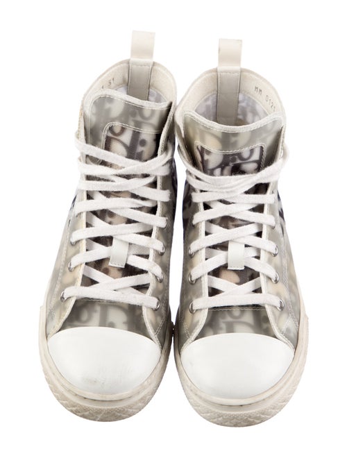 Christian Dior Boys' High Top Sneaker