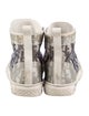 Christian Dior Boys' High Top Sneaker