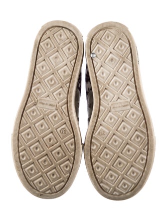 Christian Dior Boys' High Top Sneaker