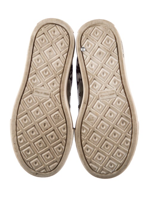 Christian Dior Boys' High Top Sneaker