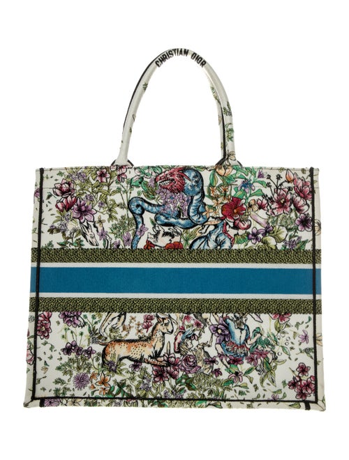 Christian Dior Toile de Jouy Book Large 2022