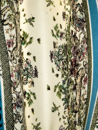 Christian Dior Toile de Jouy Book Large 2022