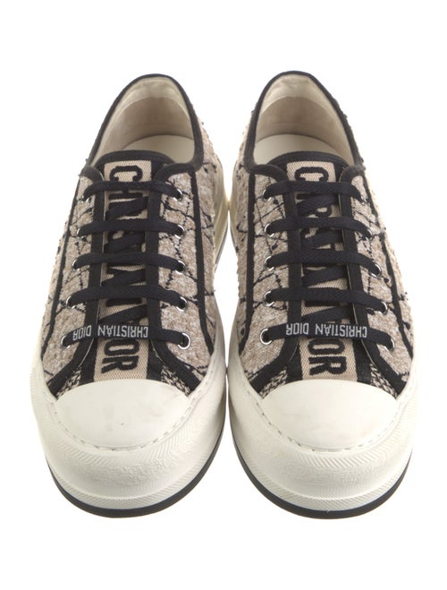 Christian Dior Walk'n'Dior Platform Sneakers