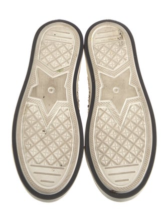 Christian Dior Walk'n'Dior Platform Sneakers