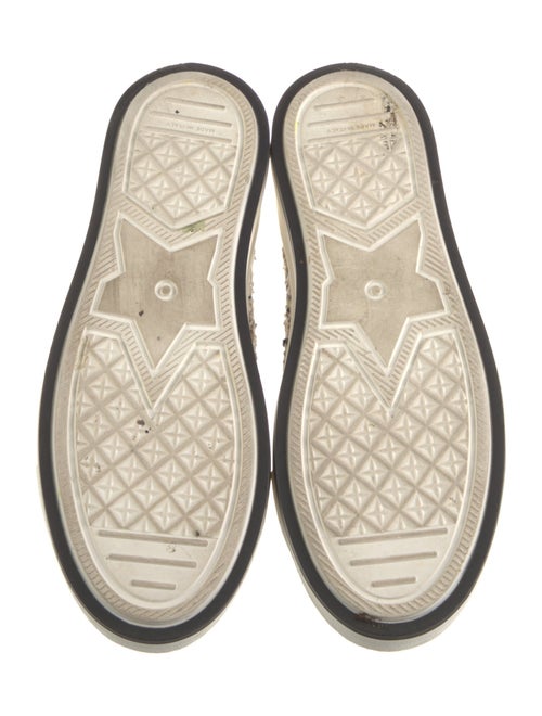 Christian Dior Walk'n'Dior Platform Sneakers