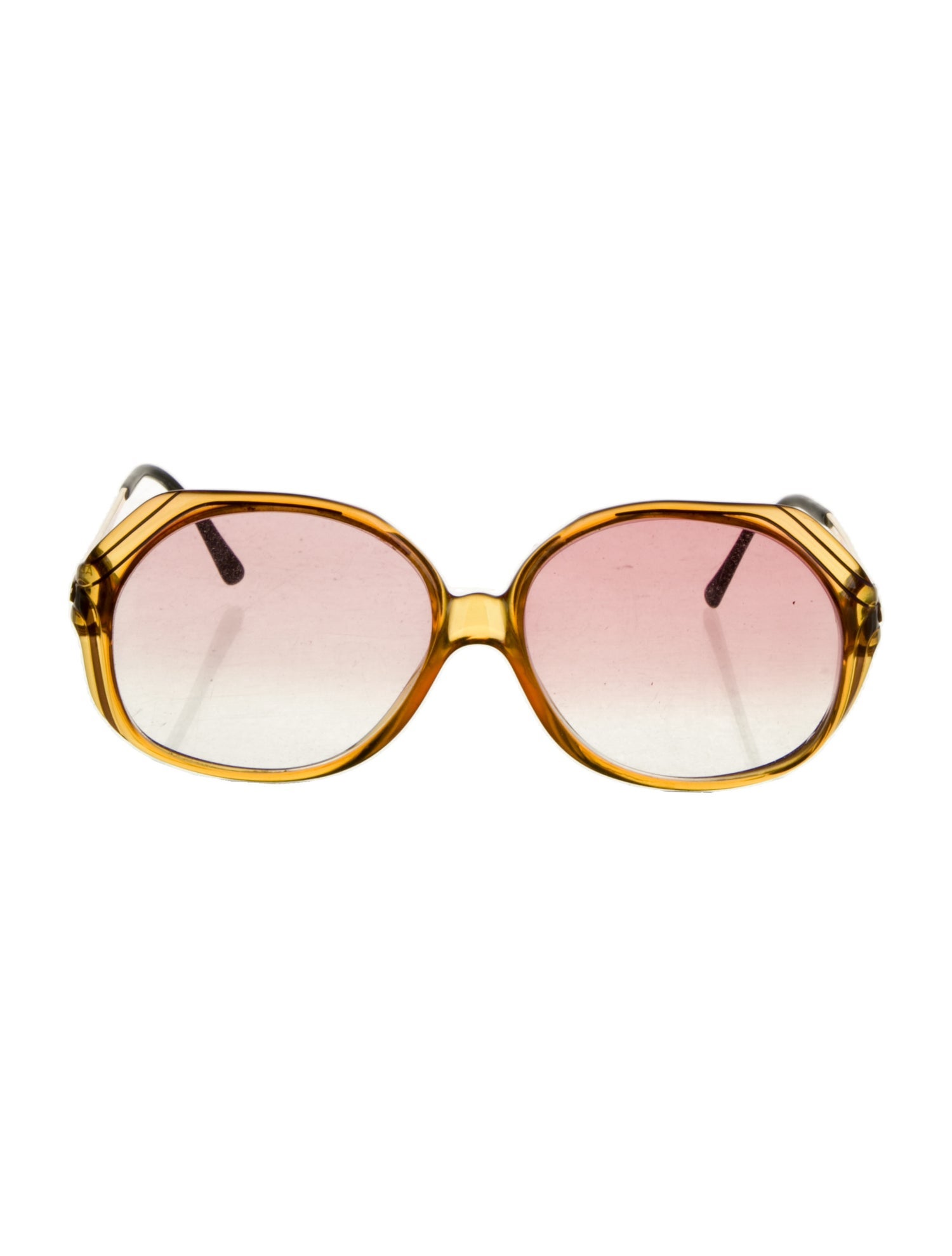 Christian Dior Oversize Gradient Sunglasses