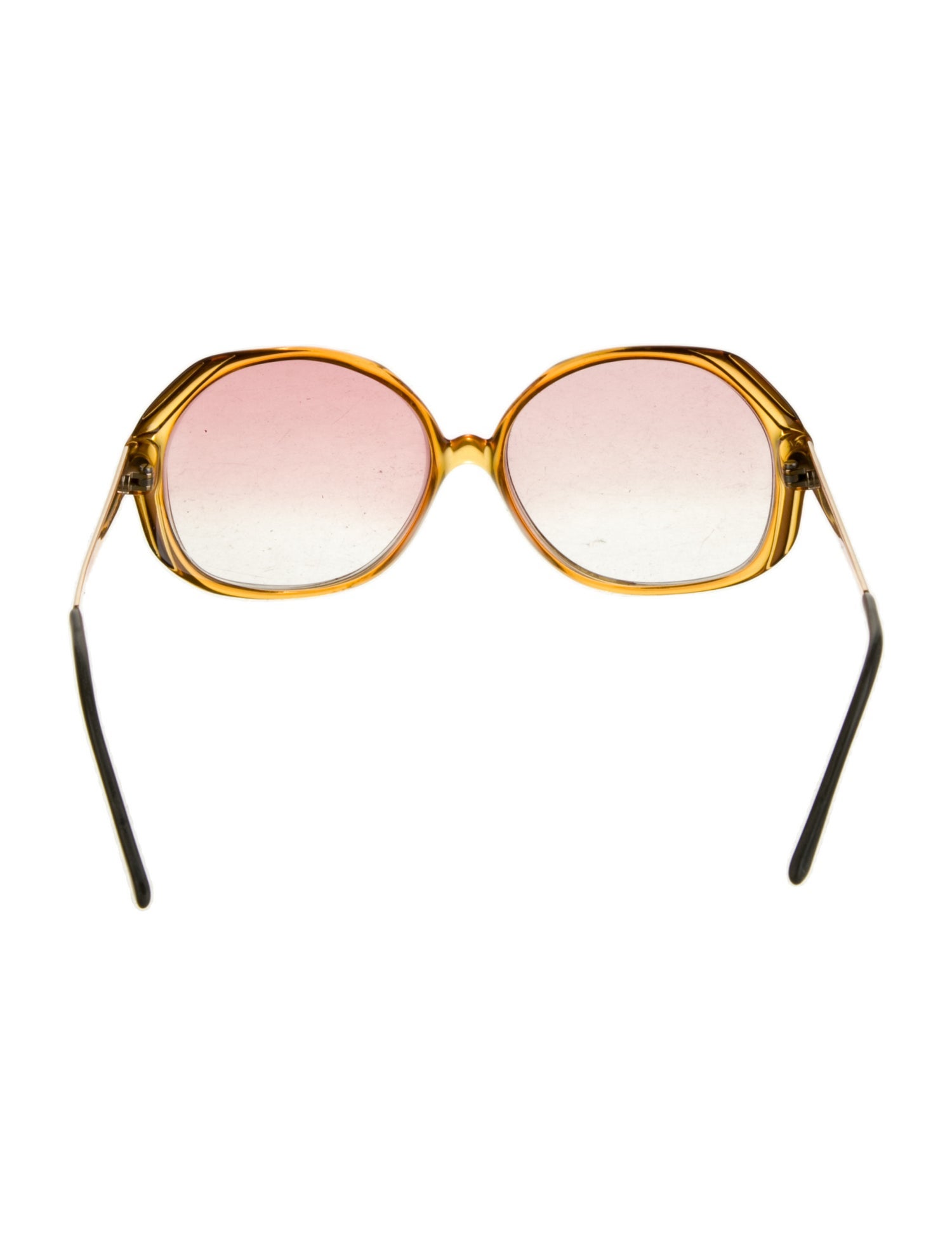Christian Dior Oversize Gradient Sunglasses