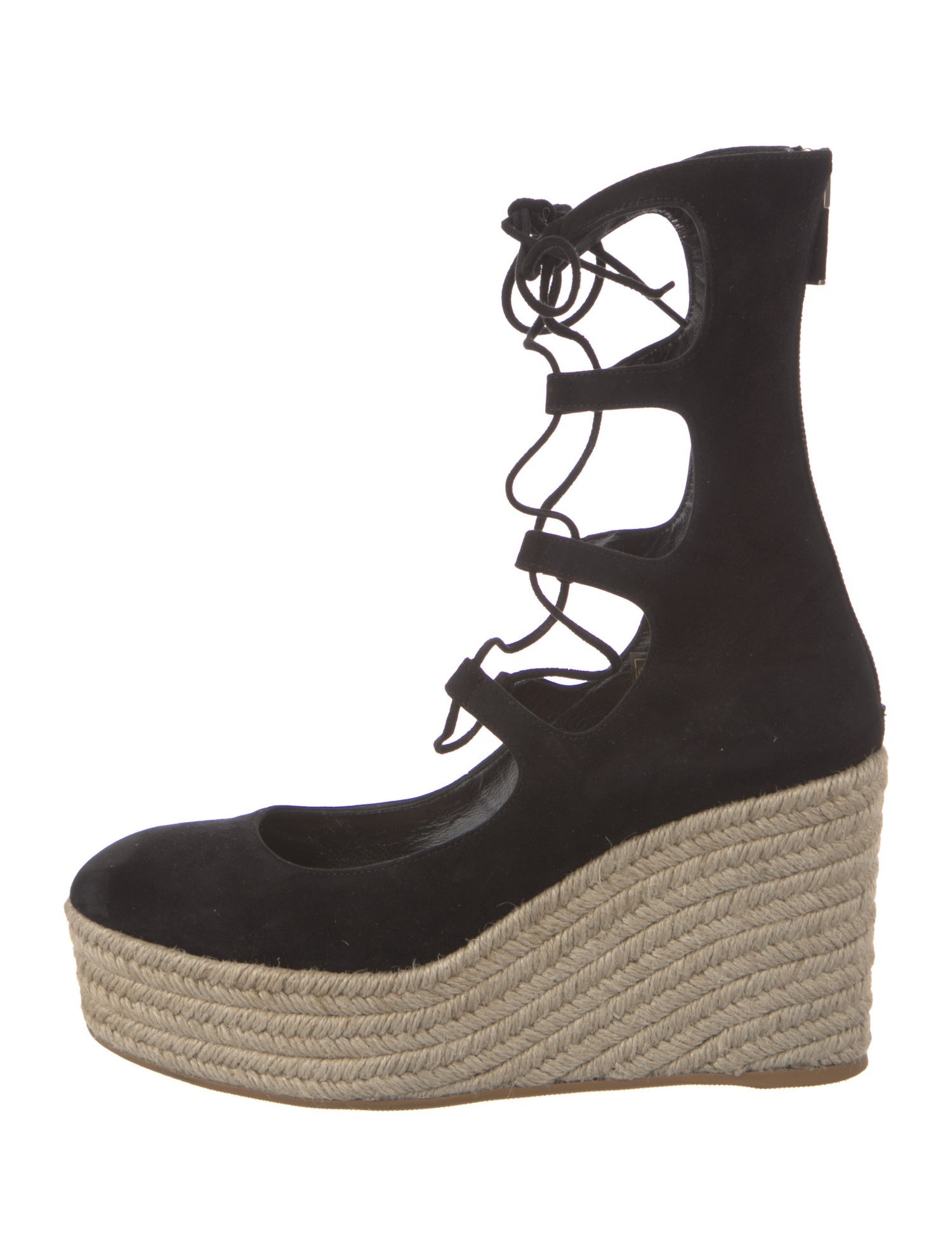 Christian Dior Suede Pumps