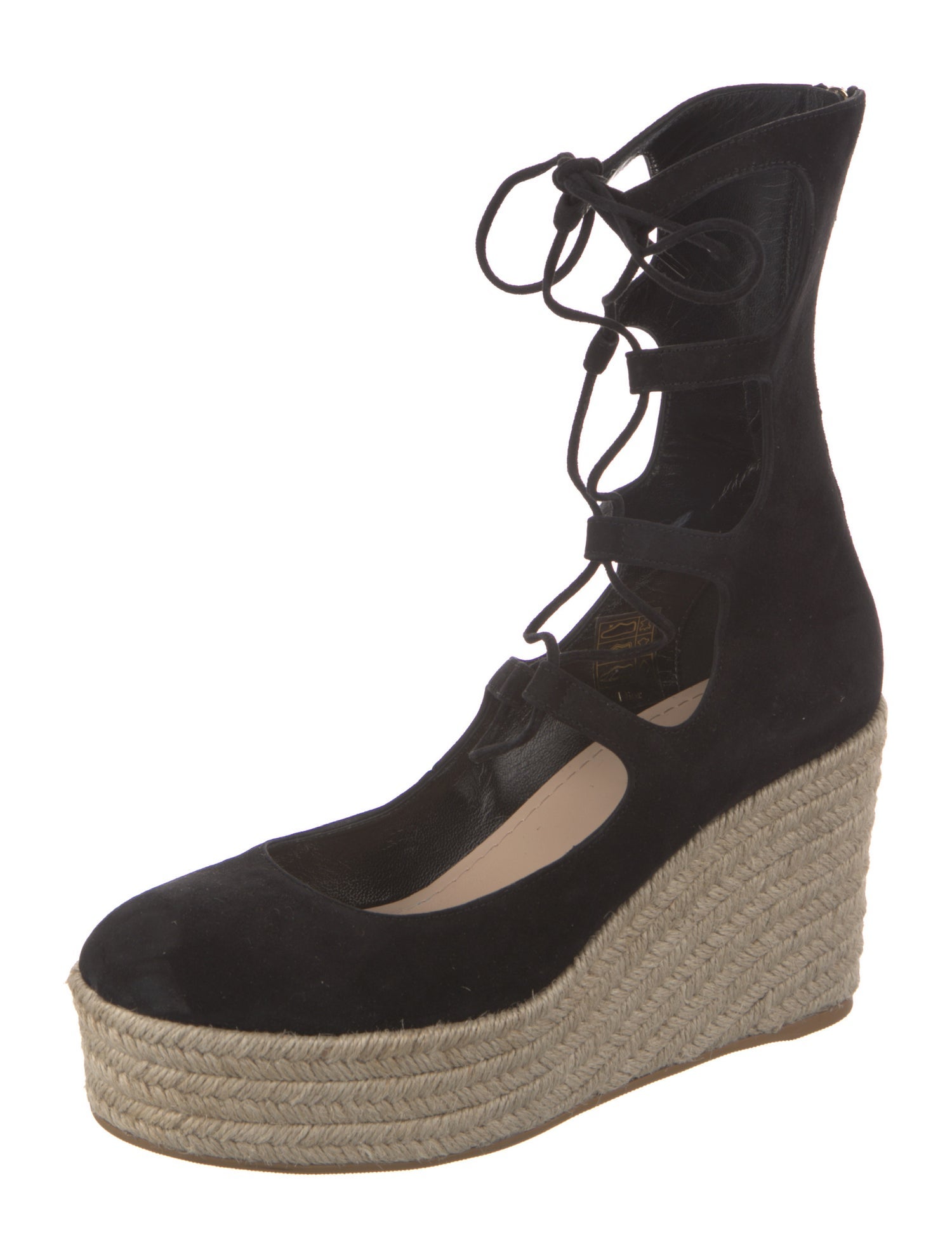 Christian Dior Suede Pumps