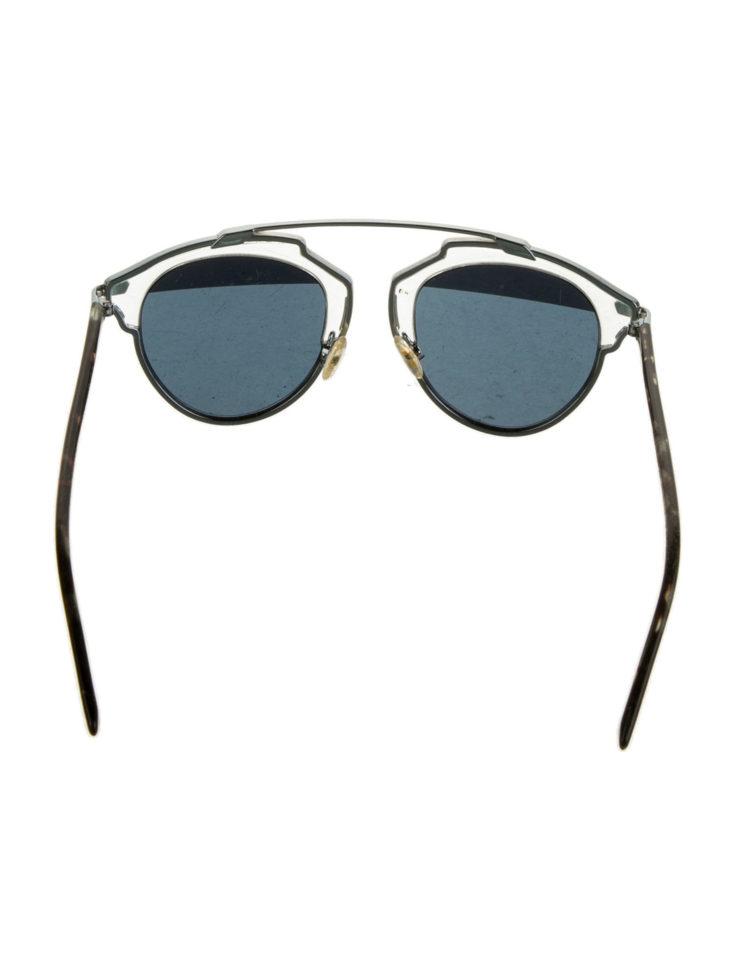 Christian Dior DiorSoReal Aviator Sunglasses