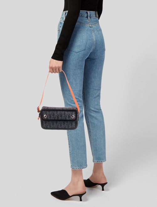 Christian Dior Diorissimo Shoulder Bag