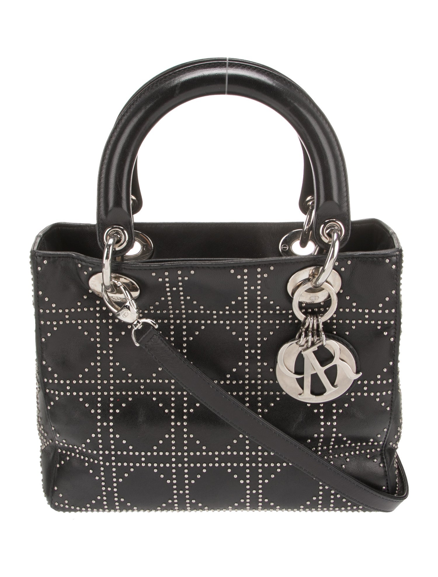 Christian Dior Cannage Lady Dior