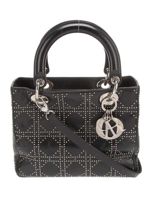 Christian Dior Cannage Lady Dior