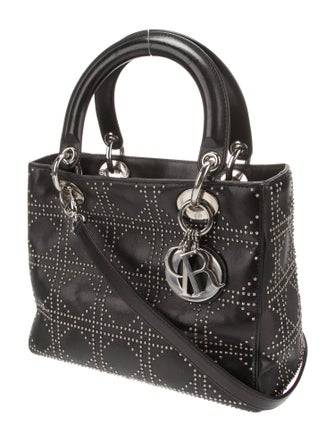 Christian Dior Cannage Lady Dior