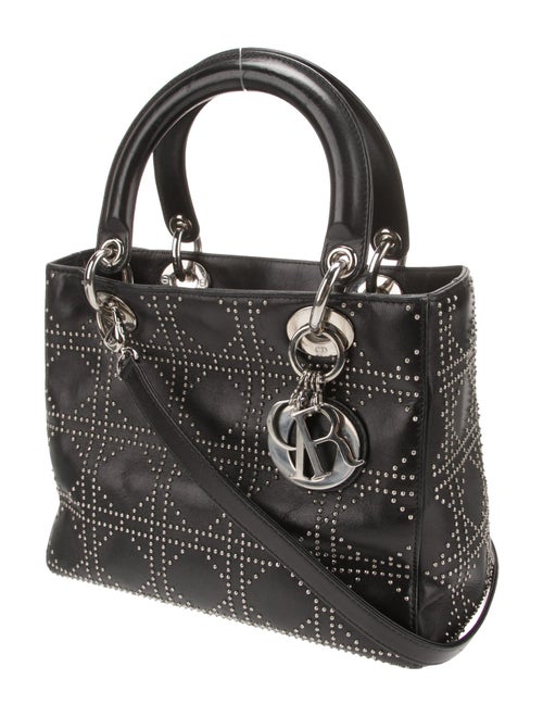 Christian Dior Cannage Lady Dior