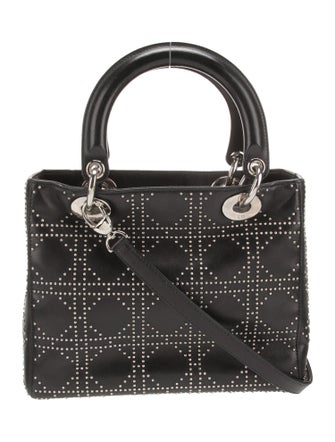 Christian Dior Cannage Lady Dior