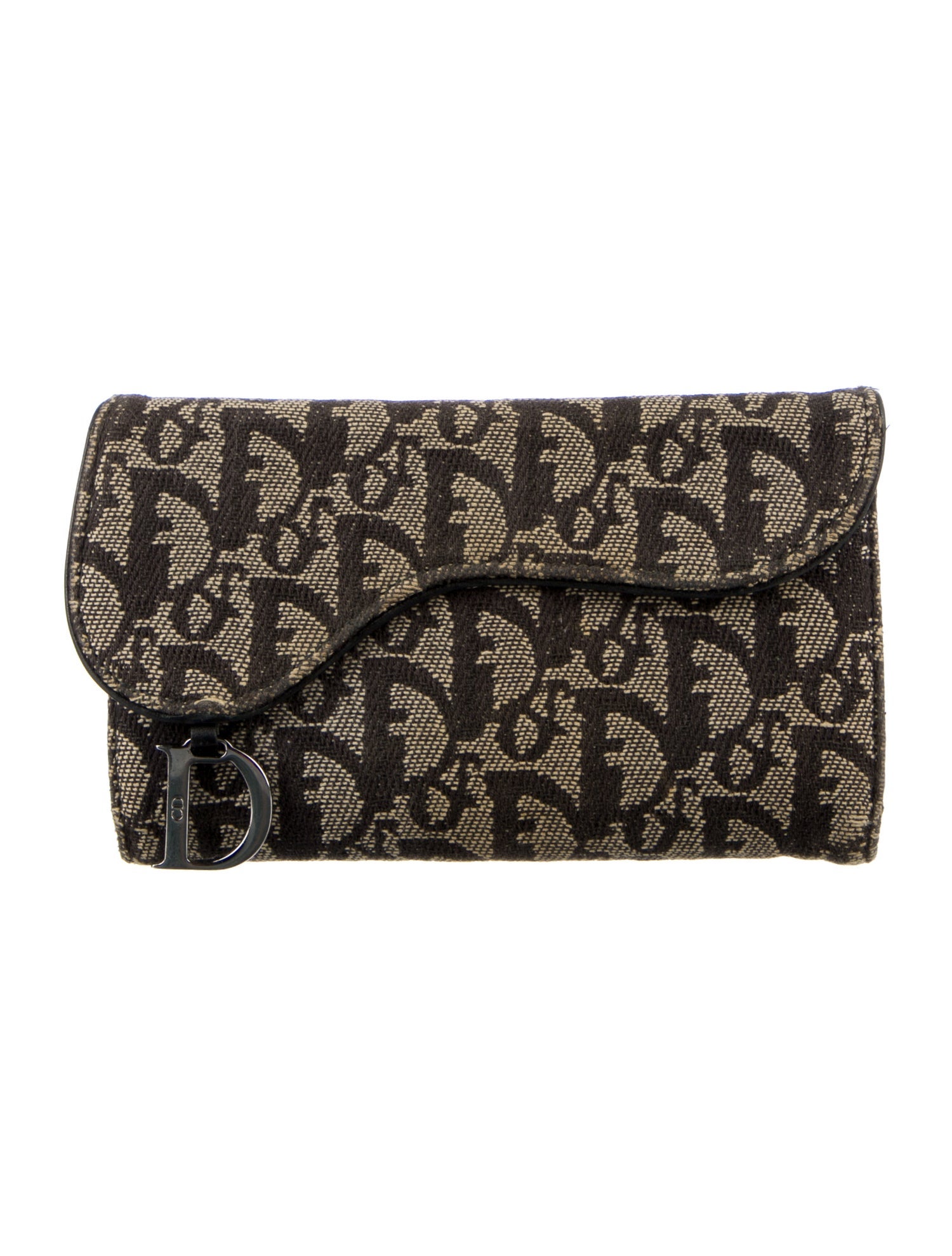 Christian Dior Vintage 2002 Wallet