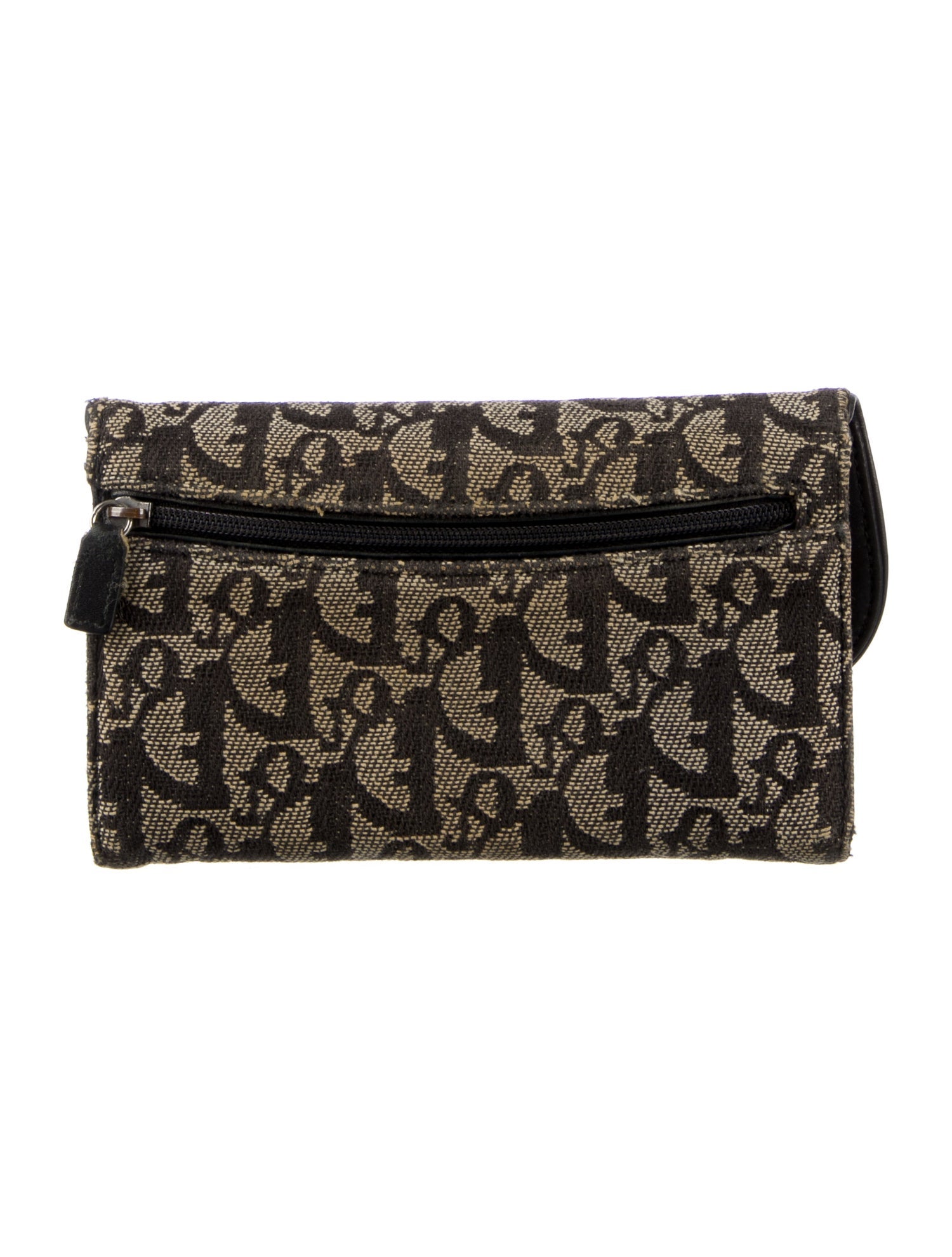 Christian Dior Vintage 2002 Wallet