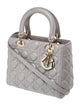 Christian Dior Cannage Lady Dior Medium