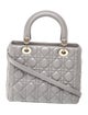 Christian Dior Cannage Lady Dior Medium