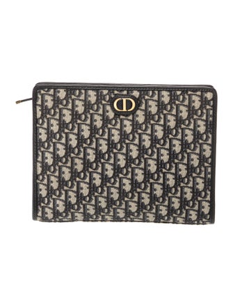 Christian Dior Canvas 30 Montaigne