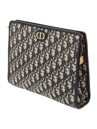 Christian Dior Canvas 30 Montaigne