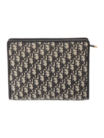 Christian Dior Canvas 30 Montaigne