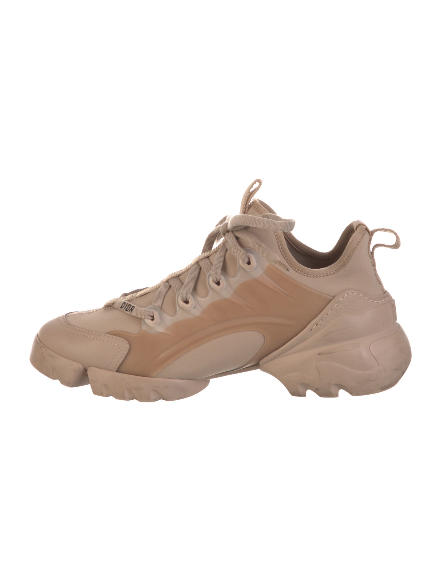 Christian Dior D-Connect Chunky Sneakers