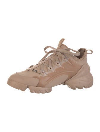 Christian Dior D-Connect Chunky Sneakers