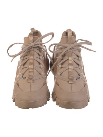Christian Dior D-Connect Chunky Sneakers