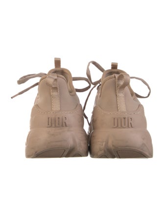 Christian Dior D-Connect Chunky Sneakers