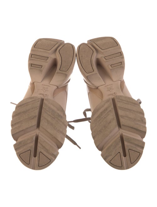 Christian Dior D-Connect Chunky Sneakers