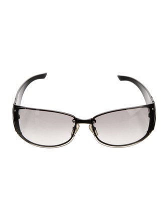 Christian Dior Night 4 Shield Sunglasses