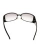 Christian Dior Night 4 Shield Sunglasses
