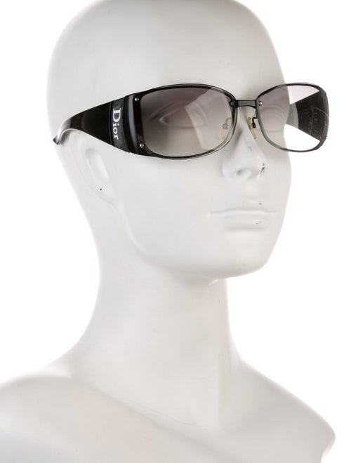 Christian Dior Night 4 Shield Sunglasses