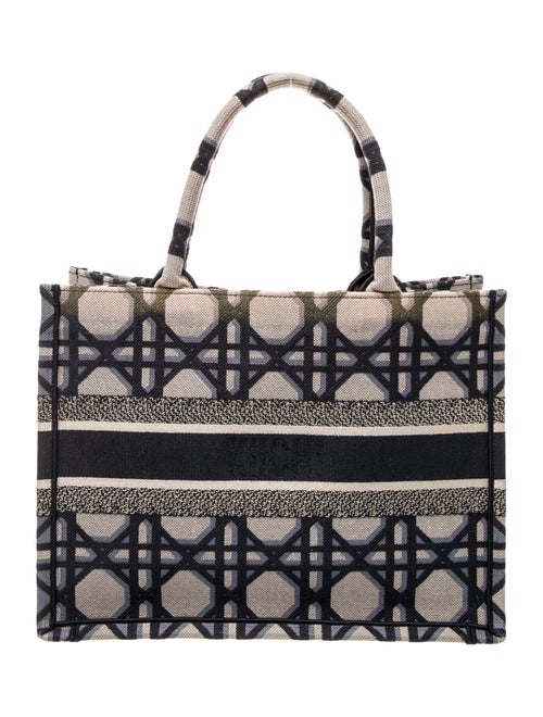 Christian Dior Cannage Book Medium 2023