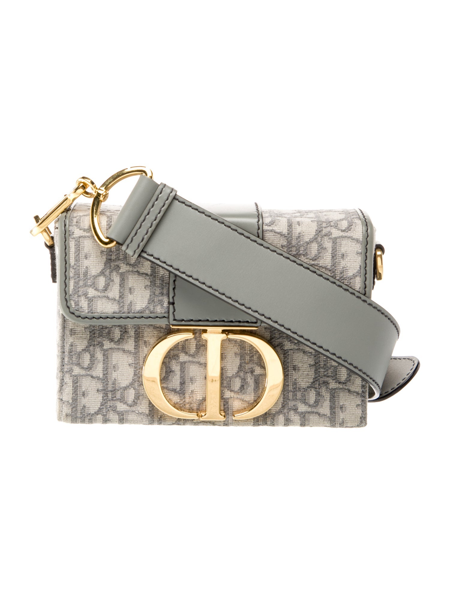 Christian Dior Oblique Jacquard 30 Montaigne 30