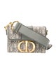 Christian Dior Oblique Jacquard 30 Montaigne 30