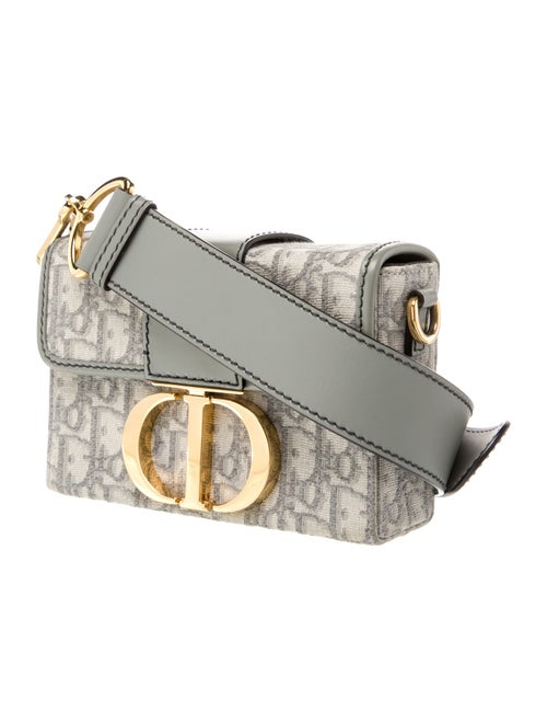 Christian Dior Oblique Jacquard 30 Montaigne 30