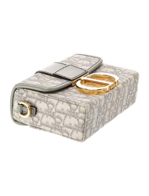 Christian Dior Oblique Jacquard 30 Montaigne 30