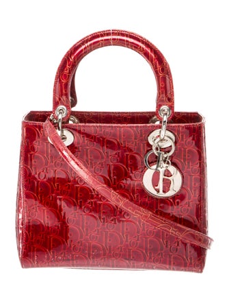 Christian Dior Diorissimo Lady Dior Medium