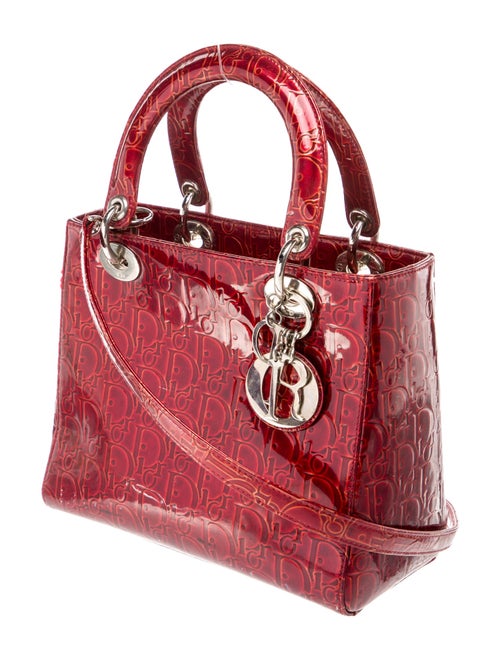 Christian Dior Diorissimo Lady Dior Medium