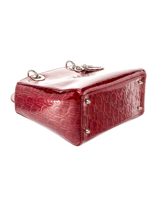 Christian Dior Diorissimo Lady Dior Medium